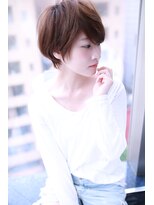 クラウドゼロ(Cloud zero)&nbsp;大人かわいいノーパートショート【Cloud zero】