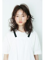 アール ヘア(AR hair) 愛されミディアム