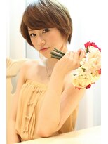 トティア 梅田(Totia)&nbsp;【Open以来大人気Totia梅田/ナチュラルショート】