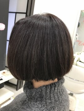 モザイク(MOSAIQUE) 【モザイク/東三国】前下がりクールBOB