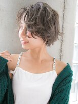 リリアン 青山(relian) 外国人風カラー×シルバーアッシュ