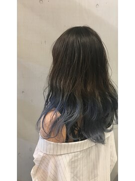 カノエ 松江学園店(canoe) グラデーション