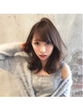 ザ シー 橋本(The C) 大人かわいい 似合わせカット ☆ザシーバイアフロート