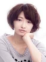 オートクチュール ランコントレ 七条店(Haute Couture Rencontrer)&nbsp;愛され上手なモテカワショートウェーブ