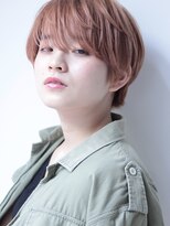 コクーン(Cocoon)&nbsp;[中村　マサアキ]大人フェミニンなショートスタイル☆