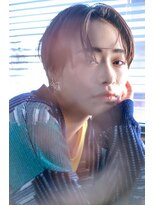 テトヘアー(teto hair)&nbsp;ハンサムショート、マニッシュショート、前下がりショート