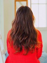 プロデュース 相模原店(Produce)&nbsp;個性的♪イルミナカラー♪くせ毛風