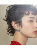 【Dayt.】カーリーショート