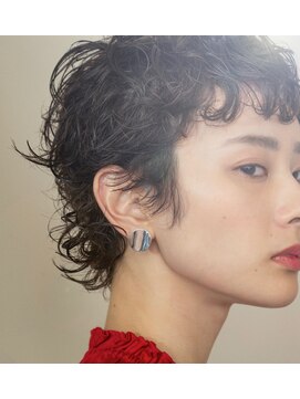 デイト(Dayt.) 【Dayt.】カーリーショート