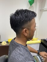 ワンズ 竜王店(ONE'S)&nbsp;刈り上げショート