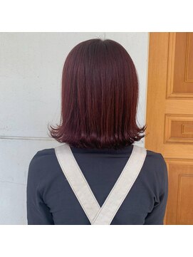 マァロ(malo.) カシスピンク