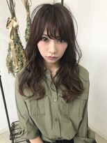 イマ(ima)&nbsp;shiwuナチュラルワンカール