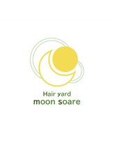 Hair yard moon soare 【ヘアーヤード ムーンソアレ】