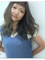 ホロホロヘアー(Hair)&nbsp;《holoholohair》オリーブアッシュ