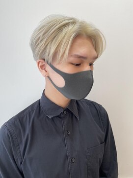 ネオリーブシェリエ 浅草店(Neolive cherie) メンズスタイル