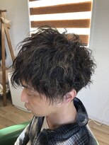 ヘアーサロンブラン(hair salon blanc)&nbsp;ツイストスパイラル