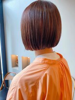 メイクス 表参道(MAKE'S omotesando)&nbsp;ピンクカラー/ボブ/髪質改善/ハイライト/Aラインボブ