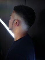 ヒロギンザ 御徒町店(HIRO GINZA)&nbsp;ハイスキンフェードスタイル