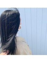 ボヌールソレイユ(Bonheur Soleil) 透明感◎大人気ブルーブラック☆