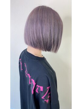 ヴィフクローネ(vifkrone) ラベンダーボブ【高山】