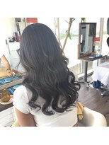 クラン ヘアーアンドスタジオ(CLAN hair & studio) ダークシルバー