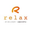 リラックスカラー(relax COLOR)のお店ロゴ