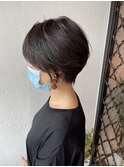 美シルエットカット