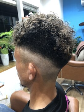 ヘアサロン ライフ(Hair Salon LIFE) メンズカット
