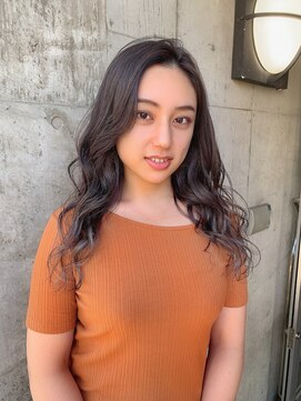 アルカナ 明治神宮前原宿(ARCANA) シークレットハイライト×透明感カラー