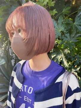 ジゼル(GiseL) ペールピンク♪