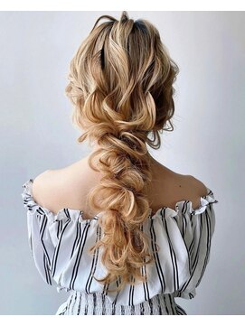 スーリール 鹿児島中央店(Sourire) アレンジ