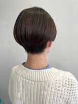 コアフィールみま 鴨島店 スッキリショート