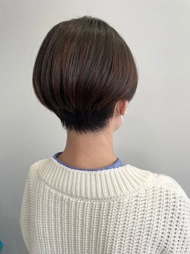 コアフィールみま 鴨島店 スッキリショート