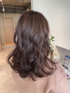 セット(Sept) 柔らかグレージュ◎