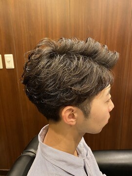 ヒロギンザ 御徒町店(HIRO GINZA) ビジネスパーマ