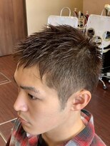 ディスパッチヘアー 甲子園店(DISPATCH HAIR)&nbsp;ソフトモヒカン