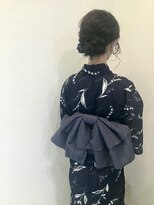 ヘアーメイク S&I&nbsp;浴衣/ヘアセット
