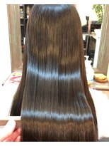 ブリード ヘアデザイン(breed hair design) breedゲストスタイル髪質改善【髪質改善超音波トリートメント】