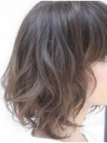 プリス ヘアー(pulis HAIR)&nbsp;ミディアム