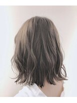 グランアージュルポ 北千住(grandage repos)&nbsp;透明感カーキグレージュこねれミディ*grandage北千住*