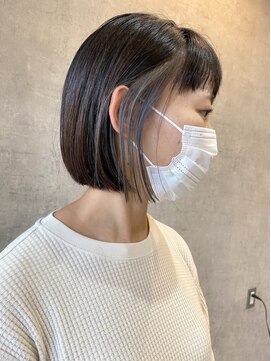 メルシー(merci.) 【白髪活かし】