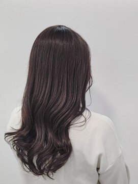 ラテ アトリエ(latte atelier) 大人可愛い/髪質改善/アルティストカラー