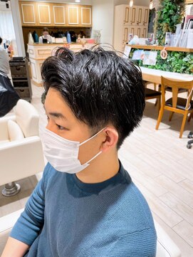 アルクバイネオリーブ 荻窪店(arc by neolive) クールにきまる大人なアップバング