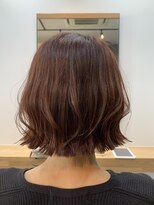 ドットエフ(.f)&nbsp;外ハネボブ/くびれボブ/結べるボブ