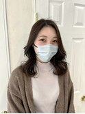 アッシュベージュ