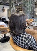 ミディアム デジタルパーマ