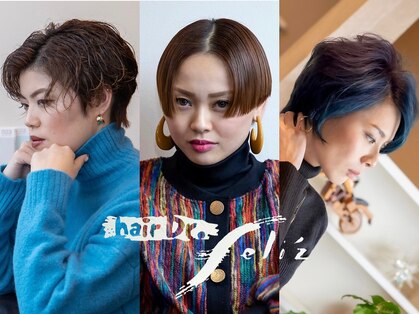 ヘアードクターフェリス(hairDr. feli'z)の写真