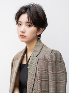 サーカス バイ ビュートリアム 青山(CIRCUS by BEAUTRIUM) ハンサムショート20代30代40代大人可愛い青山表参道