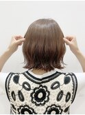 【KASANE】タッセルボブ