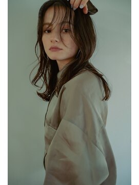 スミス 秋葉原(Smith) 外はねスタイル/大人可愛い/ミルクティーベージュ